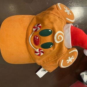 2020 Disney gingerbread cap